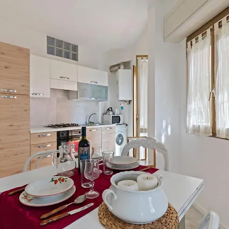 Apartmán Via Peirogallo Appartaments Sanremo